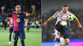 Barca vs Brest.png Barca vs Brest.png